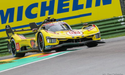 Ferrari #83 AF Corse