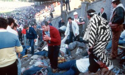 Tragedia dell'Heysel