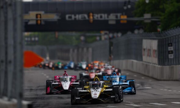 IndyCar Detroit