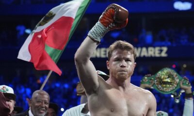 Canelo Alvarez
