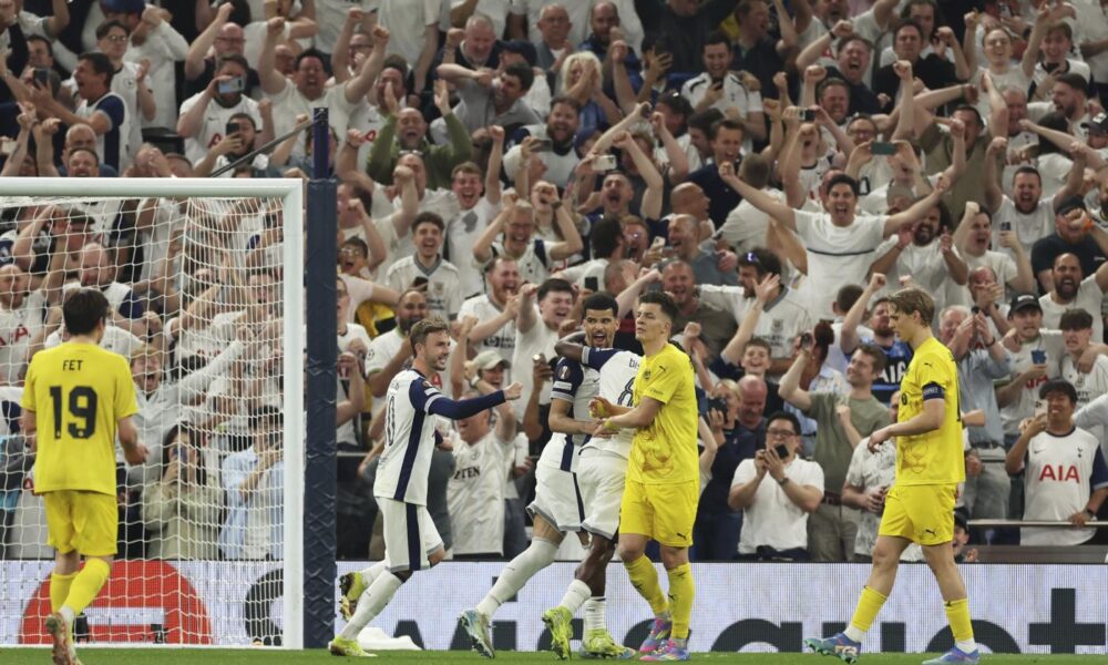 Tottenham - Bodo Glimt