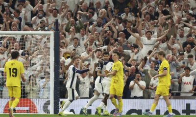 Tottenham - Bodo Glimt