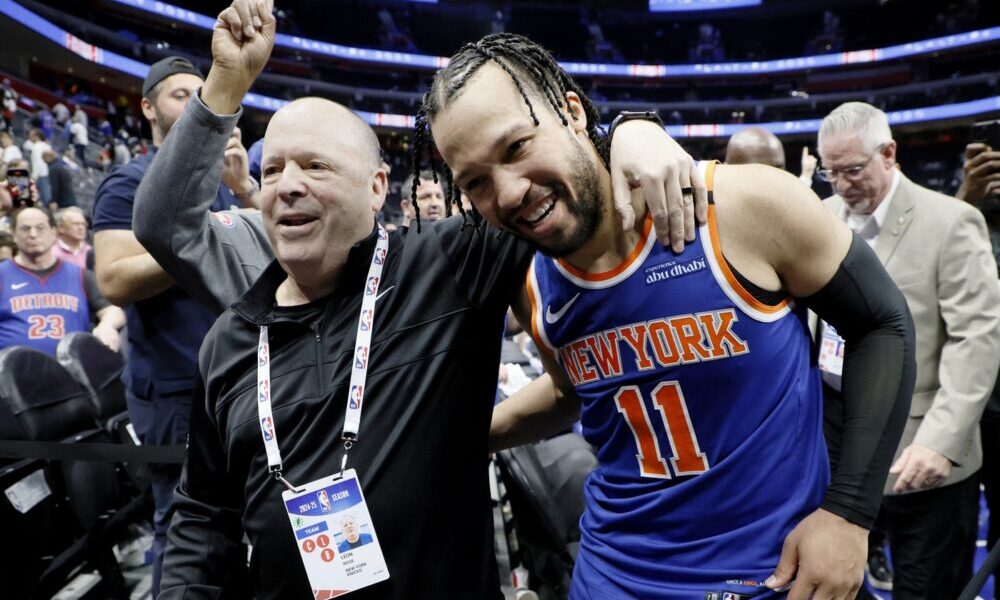 Jalen Brunson / LaPresse