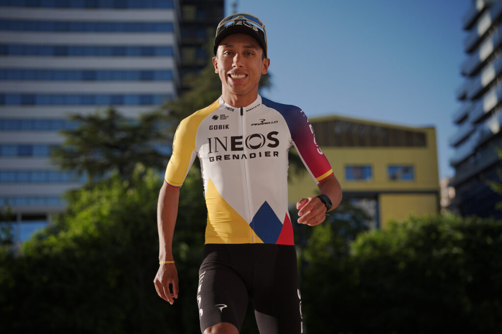 Egan Bernal