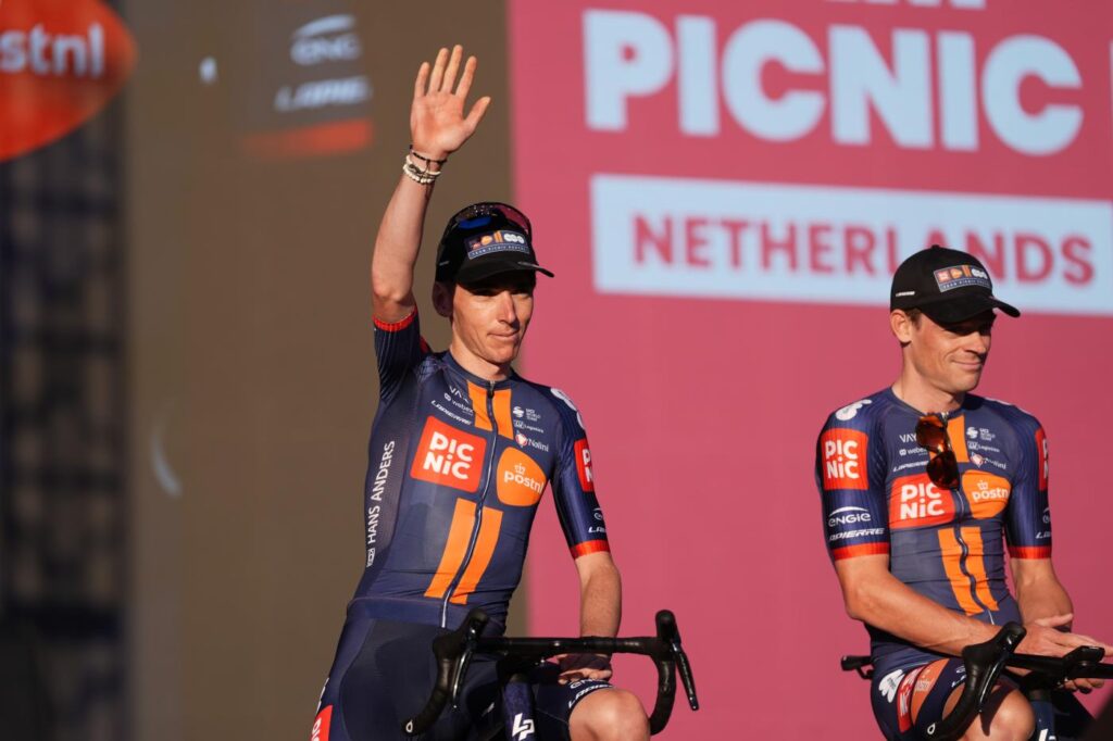 Team Picnic Giro d'italia