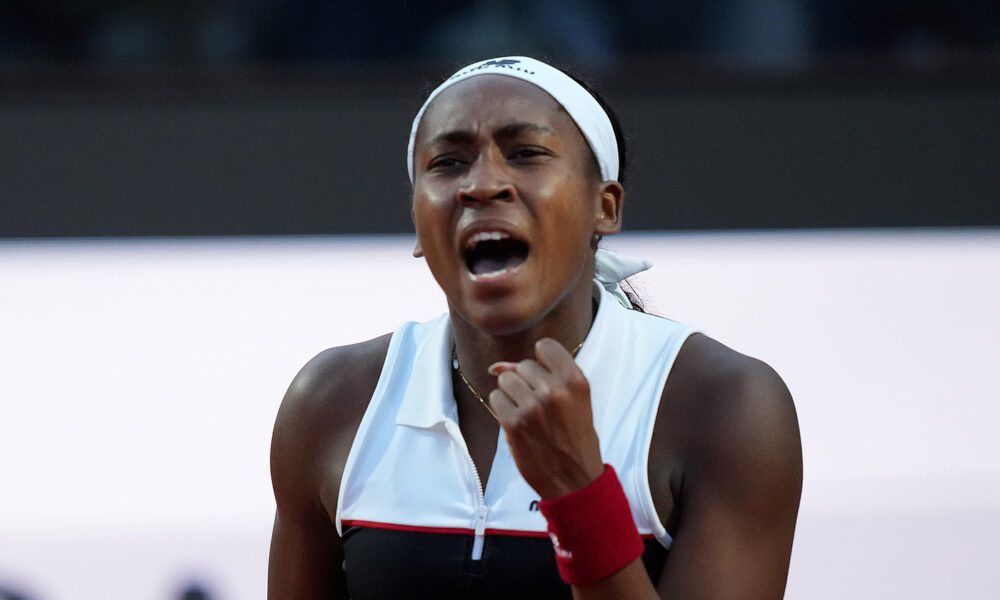 Coco Gauff