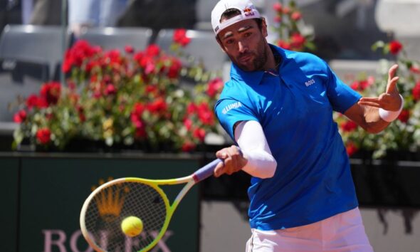 Matteo Berrettini
