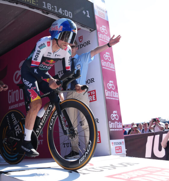 Primoz Roglic