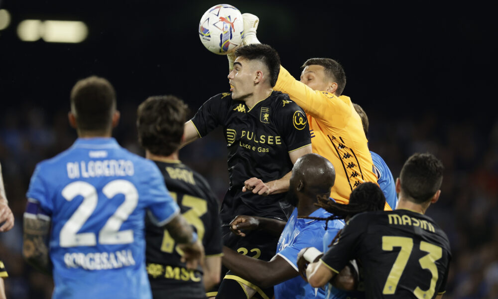 Napoli-Genoa