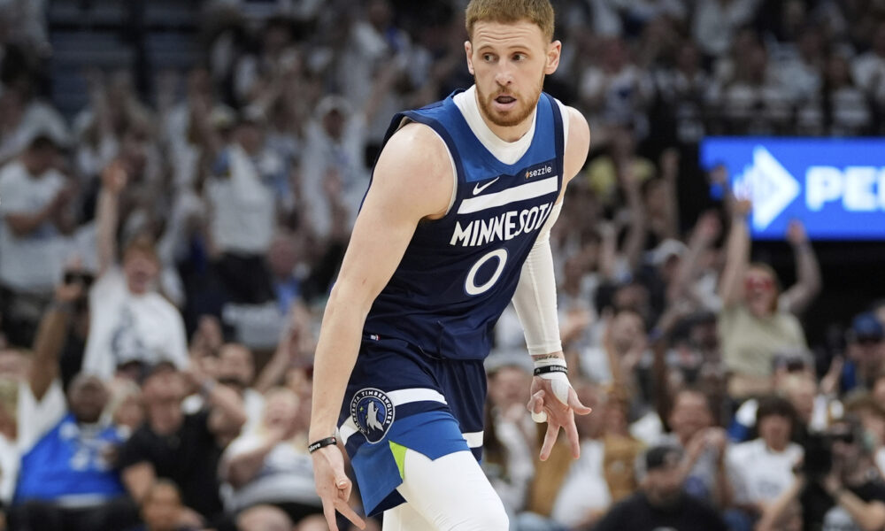 Donte DiVincenzo