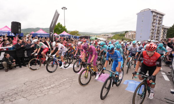 Giro d'Italia 2025
