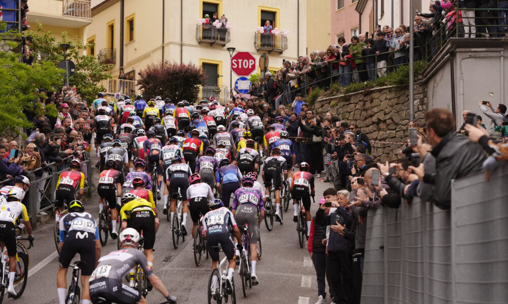 Giro d'Italia 2025