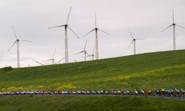 Giro d'Italia 2025