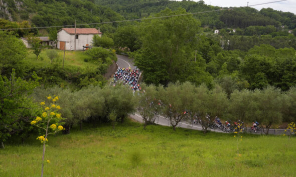 Giro d'Italia 2025