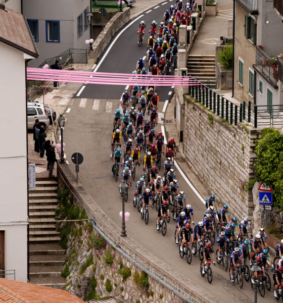 Giro d'Italia 2025