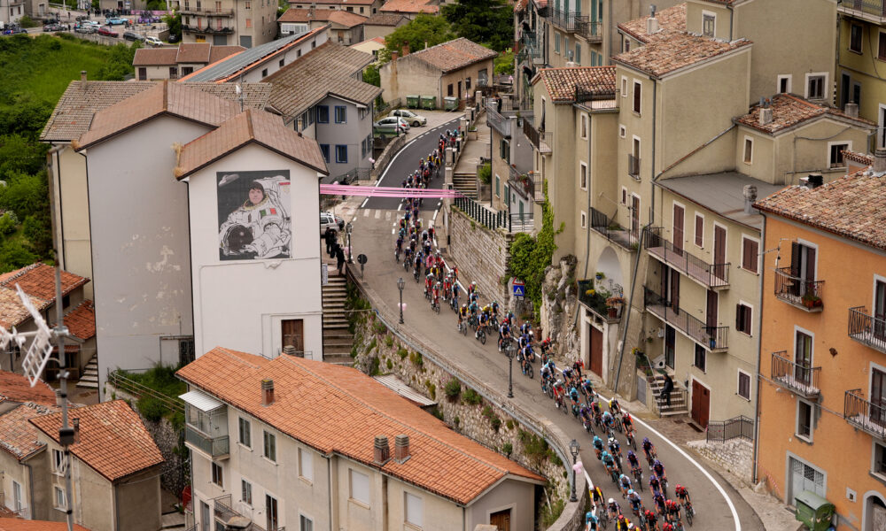 Giro d'Italia 2025
