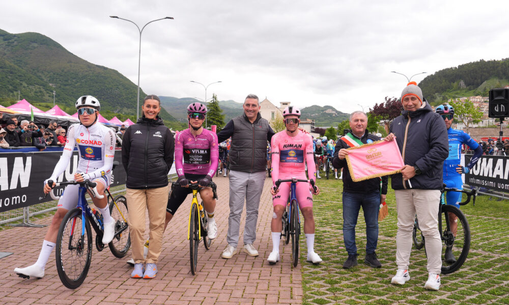 Maglie Giro d'Italia 2025