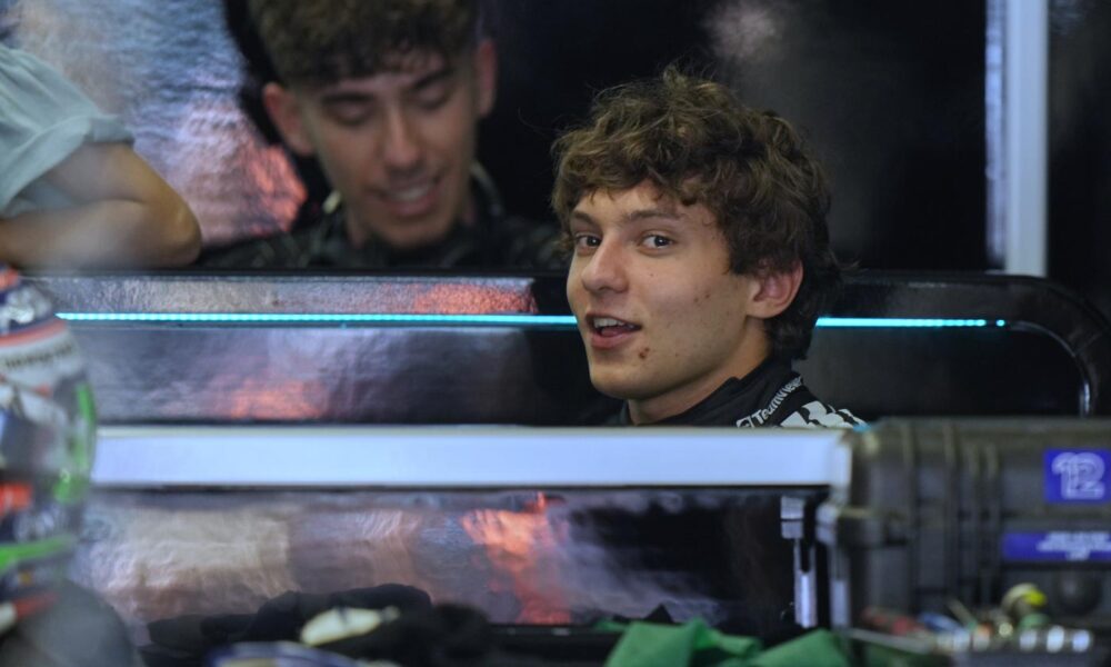 Andrea Kimi Antonelli