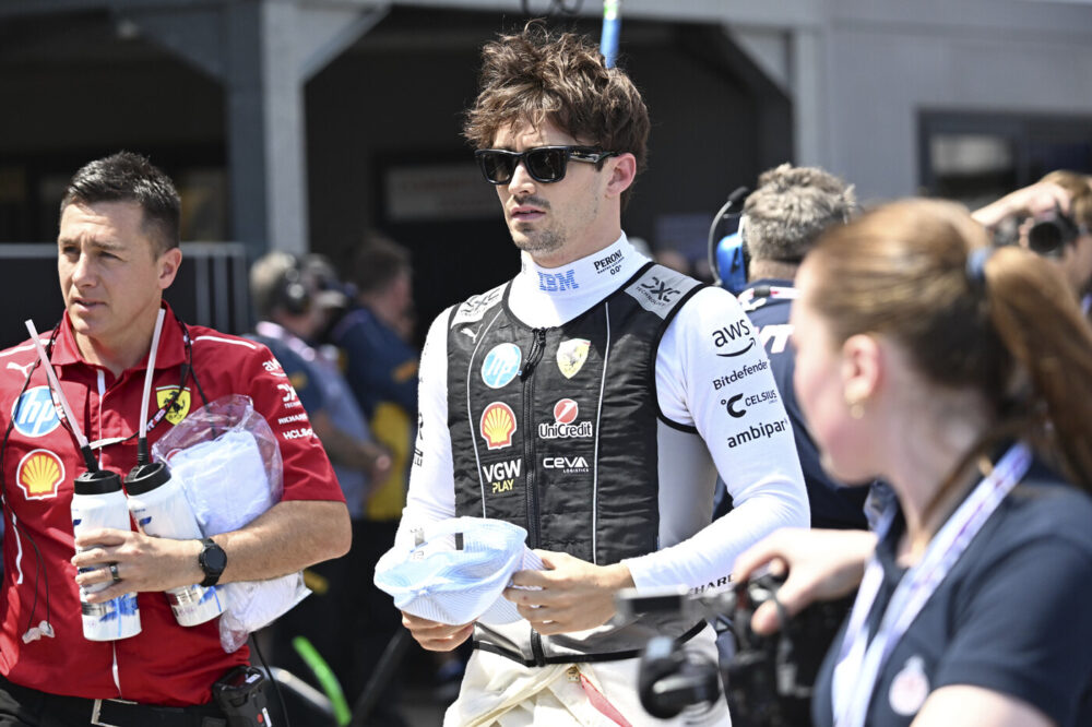 Charles Leclerc