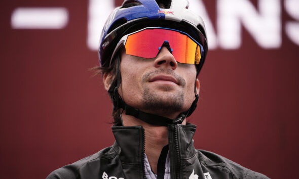 Primoz Roglic