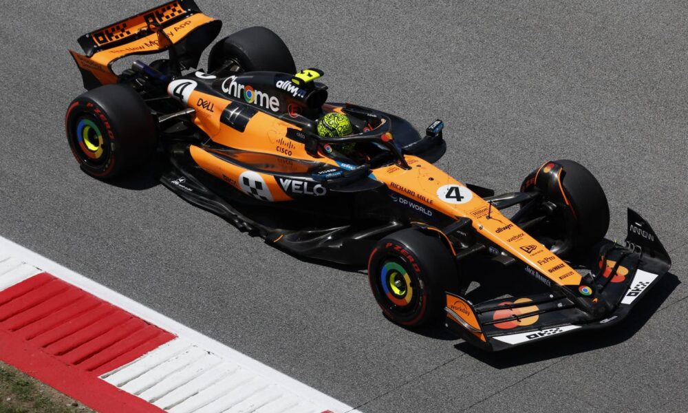 Lando Norris