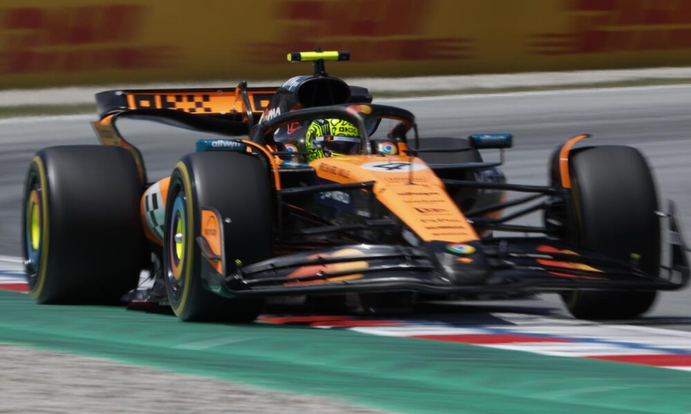 Lando Norris