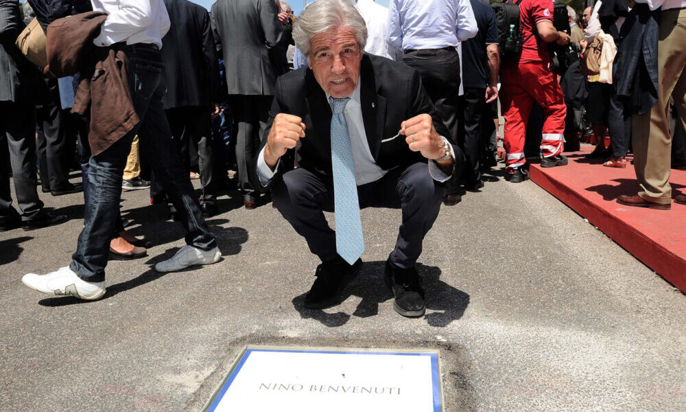 Nino Benvenuti