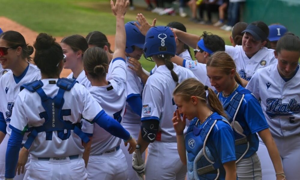 Italia Softball
