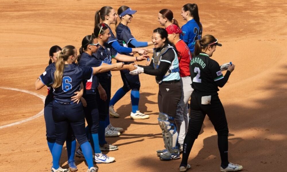 Italia Softball