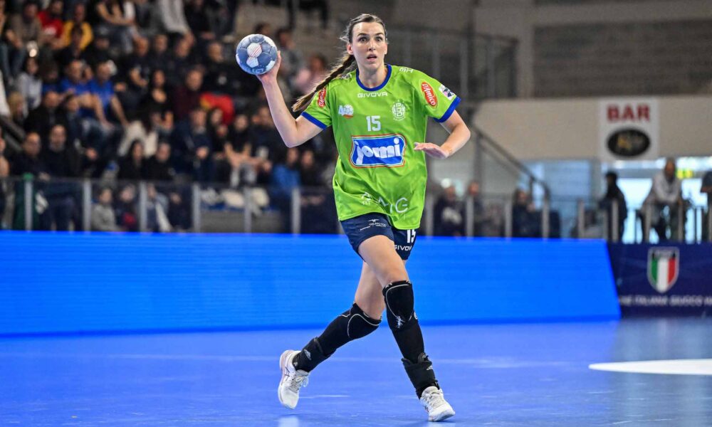 Serie A1 Pallamano Salerno