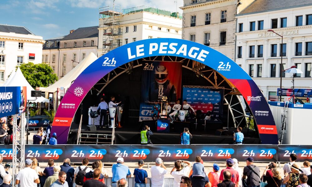 24h Le Mans