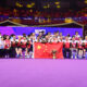 Cina badminton