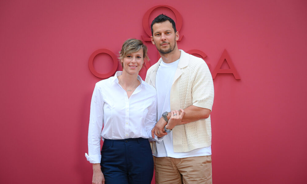 Matteo Giunta, Federica Pellegrini