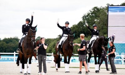 Germania dressage