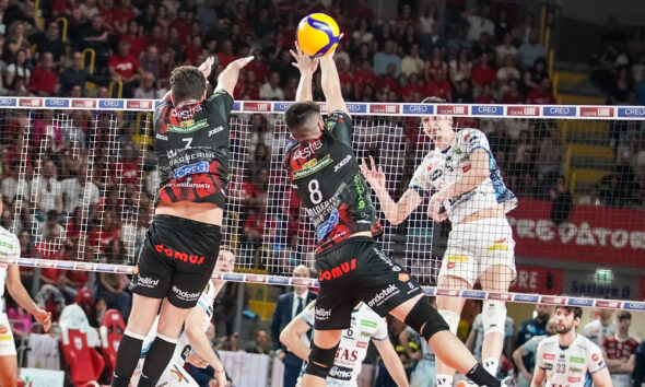 Trento Civitanova volley