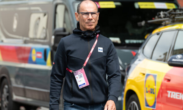 Davide Cassani