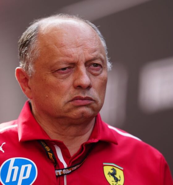 Frederic Vasseur