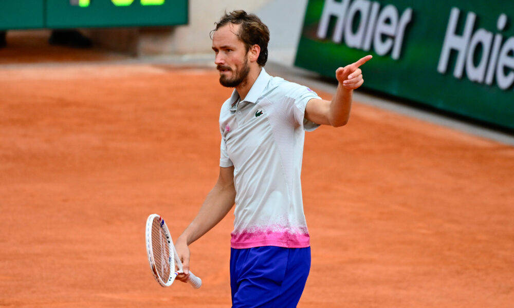 Daniil Medvedev