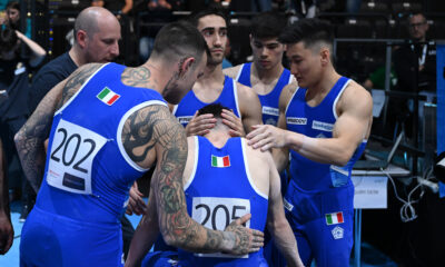 Italia ginnastica