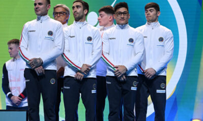 Italia ginnastica