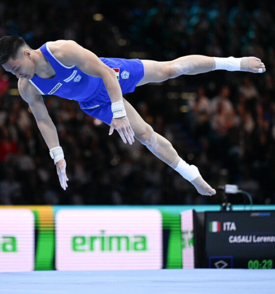 Lorenzo Minh Casali