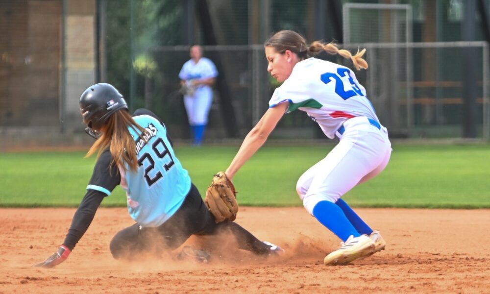 Nazionale italiana softball FIBS
