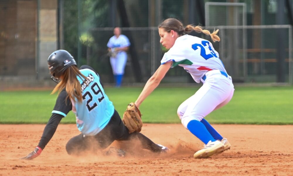 Nazionale italiana softball FIBS