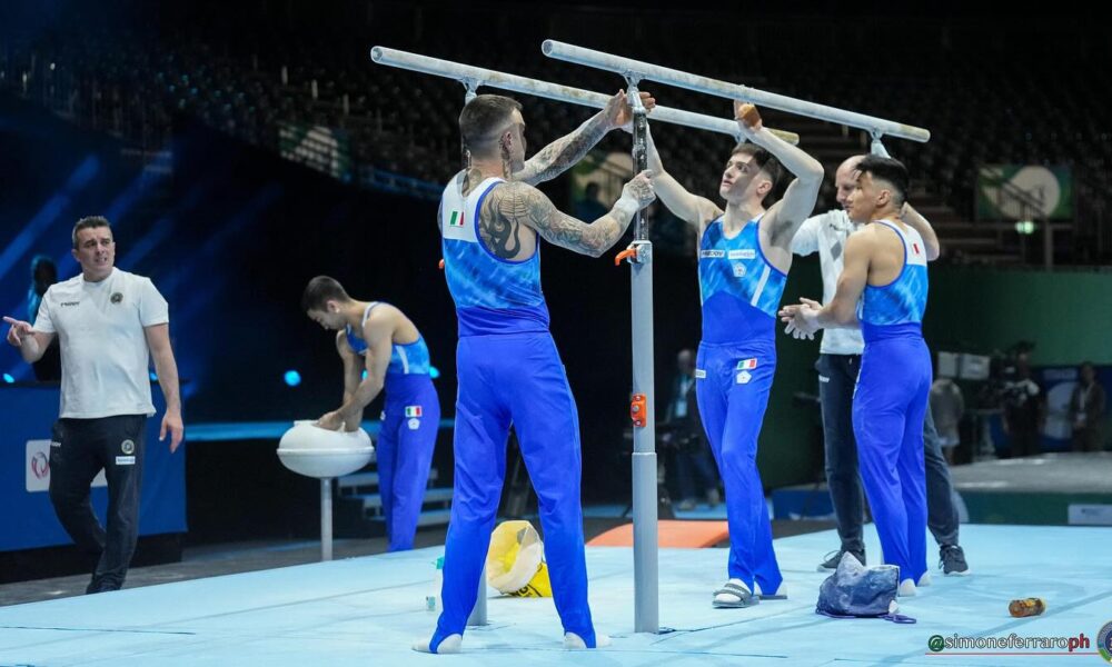 Italia ginnastica