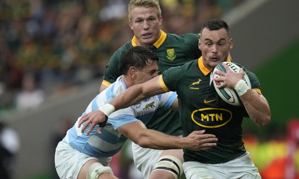 Jesse Kriel