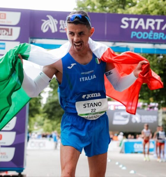 Massimo Stano
