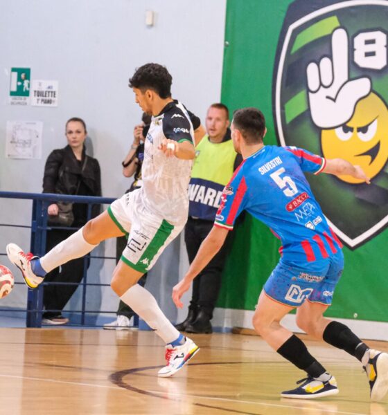 Meta Catania L84 Calcio a 5