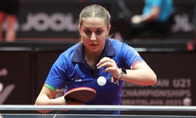 Nicole Arlia Tennistavolo