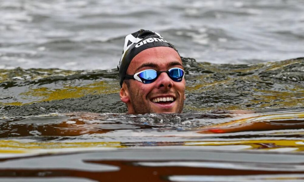 Gregorgio Paltrinieri