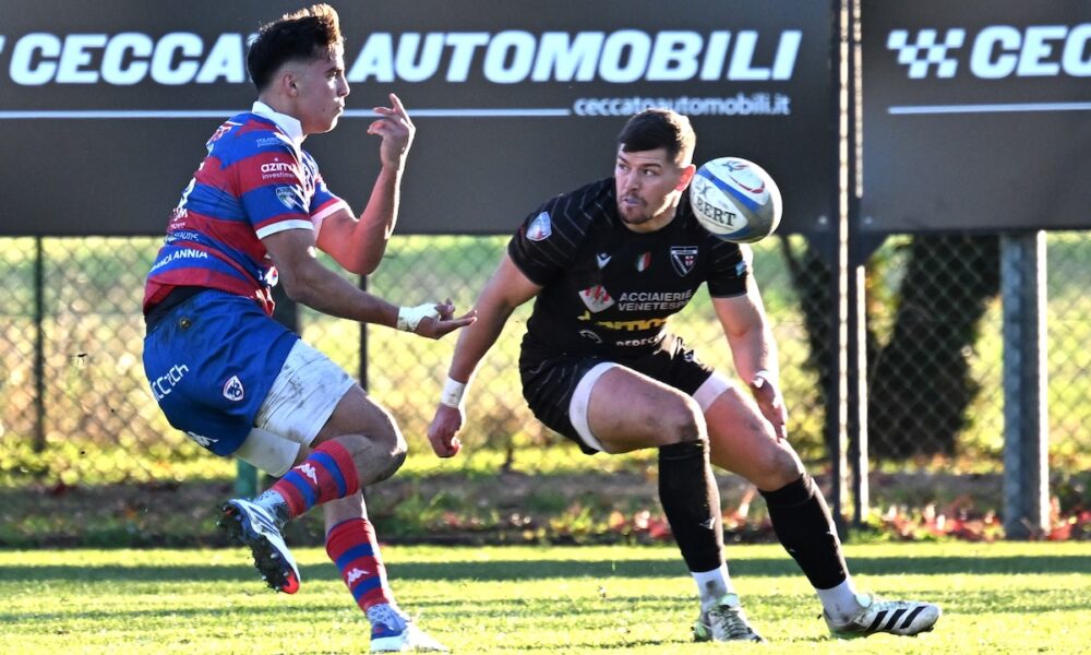 Petrarca Padova - Rovigo